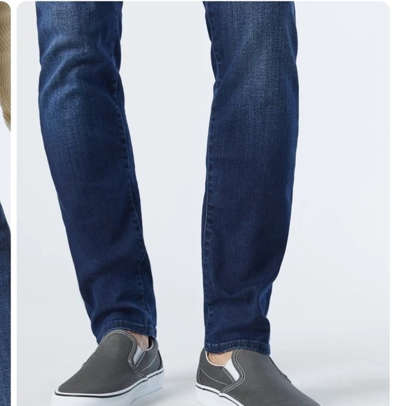 Mavi jeans Jake slim leg blue jeans size 32” - Picture 6 of 16